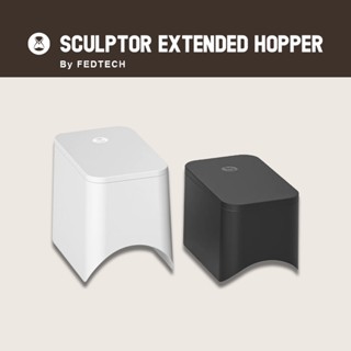 Timemore 泰摩 Scuptor 雕刻家 078/064系列 加高豆倉 電動磨豆機 咖啡機配件 現貨 隔日到貨