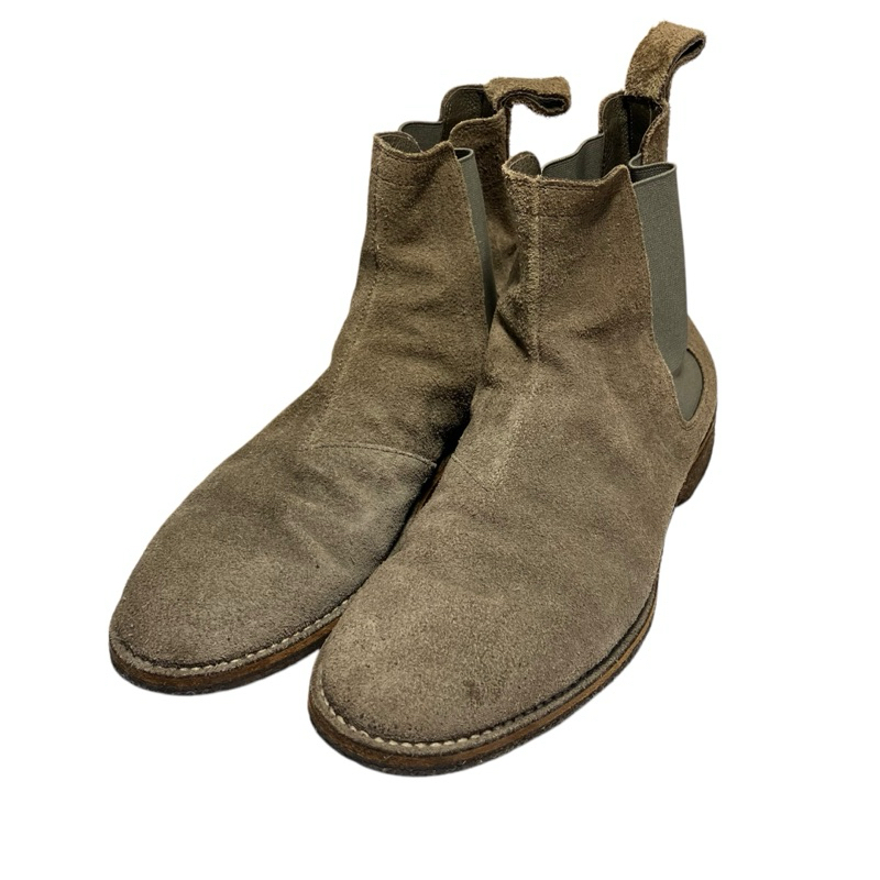 【新莊幸福店】BOTTEGA VENETA 男士 41 SIDE_GOA_BOOTS