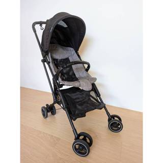 [免運] Whiz BeBe Mini 膠囊車 嬰幼兒 推車 單手收放