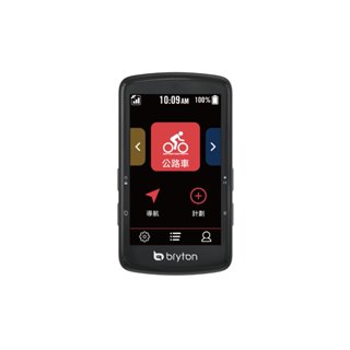 BRYTON Rider S810 旗艦 GPS 自行車碼錶