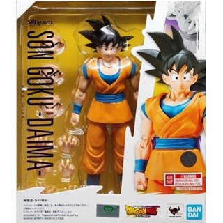 BANDAI S.H.Figuarts SHF 七龍珠 孫悟空 -DAIMA- 可動完成品 東海模型