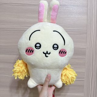 【全新正版 快速出貨】臺灣三貝多授權 吉伊卡哇兔兔烏薩奇 啦啦隊綵球 12英吋30公分娃娃玩偶布偶