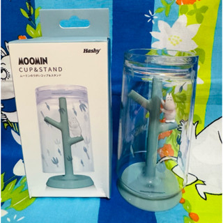 嚕嚕米Moomin 造型漱口杯架