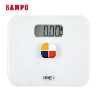 【SAMPO聲寶】免電池體重計(BF-L2403ML)