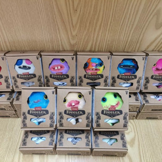 現貨🔥FUGGLER牙齒怪 放克牙寶 玩具 娃娃 掛件