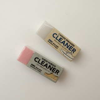 現貨｜日本 CLEANER鞋子橡皮擦 麂皮 布鞋白鞋 JEWEL cleaner 日本製