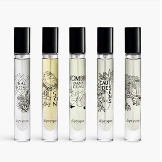 Diptyque 7.5ml原廠小樣 肌膚之花 蒂普提克淡香水7.5ml 譚道 杜桑 影中之水 玫瑰之水 希臘無花果