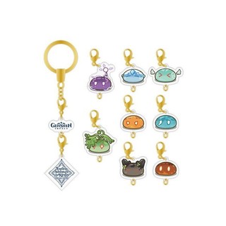《原神》2023年遊戲藝術展系列 壓克力串串吊飾-史萊姆14964