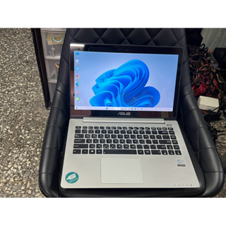電腦雜貨店～華碩S400CA 14吋筆記型電腦 i5-3317U/8G/SSD 240G/二手良品$3500