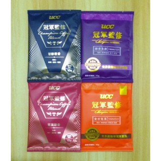 UCC 冠軍監修濾掛式咖啡 ［卿の夢想舖］