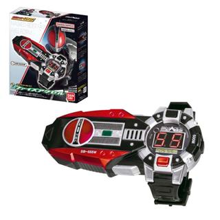 (BANDAI)代理 特攝 變身器 假面騎士 FAIZ SUPER BEST DX加速手錶FAIZ AXEL (酷比樂)