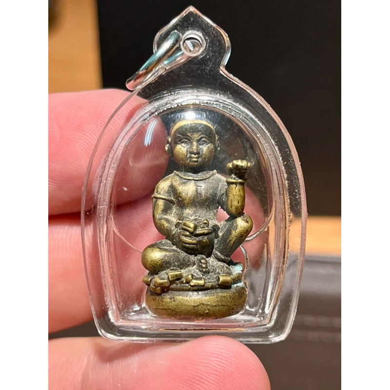 龍婆神尼X古巴瓦林 古曼童 早期