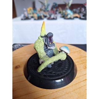 魔物獵人 青毛獸 模型 公仔 cfb 盒玩