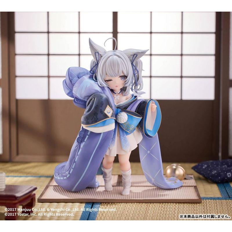 GK預購 雙翼社 工作室 碧藍航線 小信濃 稚熱gk公仔模型 AB13485