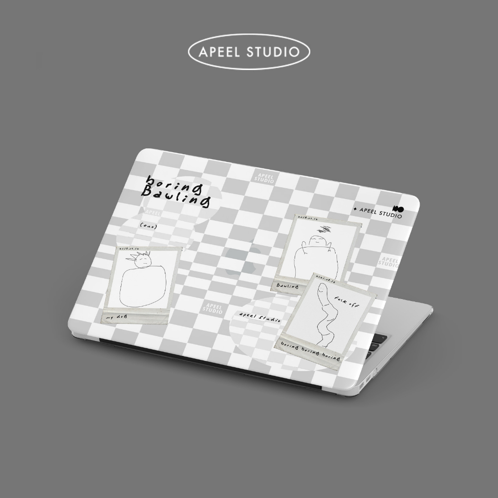 【 APIOU】現貨 Oops MacBook 全包保護防摔殼 Air Pro 13/14/15/16 M4 M3 M2