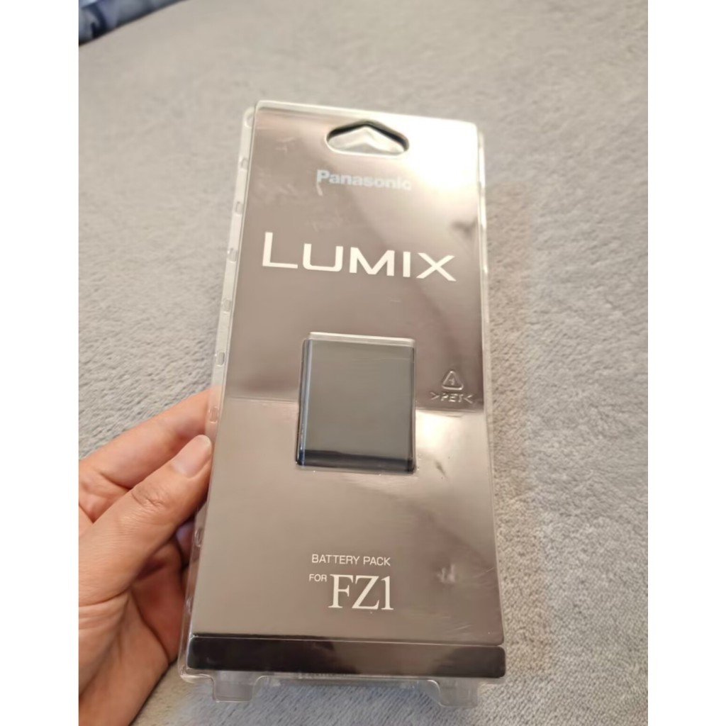 【零點旗艦店】松下 CGA-S002 相機電池 適用FZ10 FZ20 FZ3 FZ5 DMC-F1 LUMIX FX1