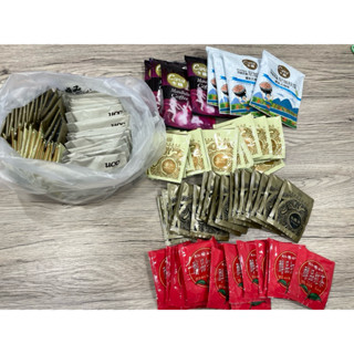 長榮桂冠酒店各式茶包 三合一咖啡包 濾掛式咖啡 106包