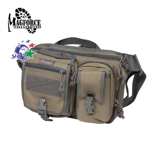 Magforce 馬蓋先- 機動快取肩揹包 / 腰包 / 軍規級材質模組化裝備 / 0486 詮國
