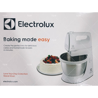 現貨 Electrolux 伊萊克斯 桌上 手持兩用型攪拌機 EHSM3417