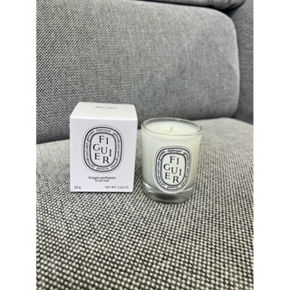 Diptyque 迷你香氛蠟燭 無花果 現貨35g