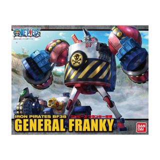 BANDAI 海賊王 航海王 佛朗基將軍 東海模型