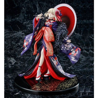 【約克模玩】角川 FGO Saber Alter 和服Ver.1/7 花魁 再版