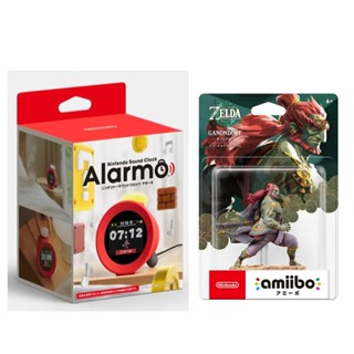 【就愛玩】全新現貨 Nintendo Sound Clock Alarmo 遊戲主題智慧鬧鐘 阿勒莫 任天堂鬧鐘 臺灣版