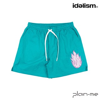 plain-me idealism® [貼圖Patch Shorts] 短褲 休閒褲 海灘褲 [IDE1716-251]