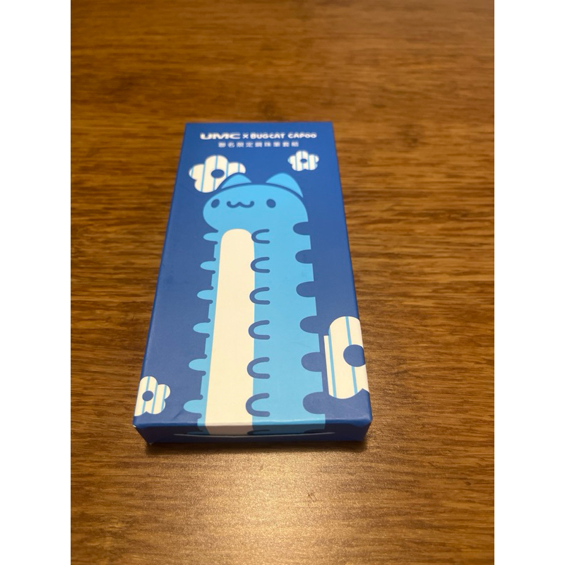 聯電咖波筆 全新6入