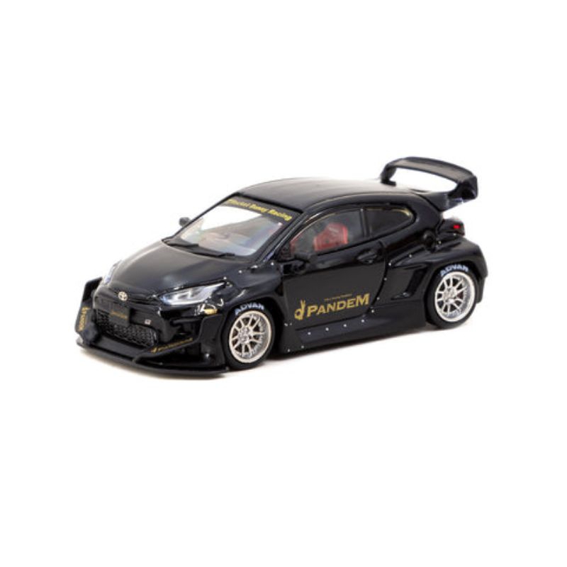 【J.M.車坊】現貨 TARMAC 1/64 Pandem Toyota GR Yaris