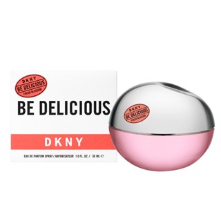 DKNY Be Delicious 粉戀蘋果女性淡香精 30ml/50ml/100ml (規格任選)【UR8D】
