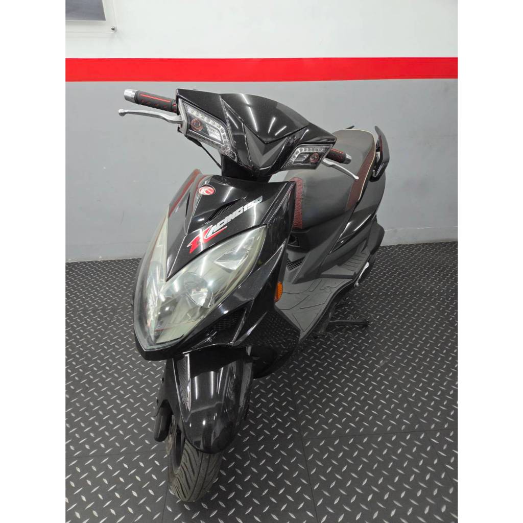 川鋐車城 二手機車 KYMCO 光陽 Racing 雷霆 150cc