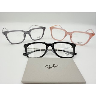 寶翔眼鏡 #雷朋專賣店#雷朋光學框#2025 RayBan光學眼鏡 Rb 5442 粉/玫瑰金#買眼鏡抽iphone17