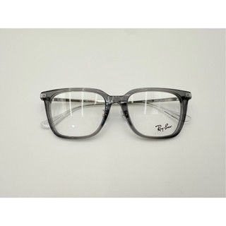 寶翔眼鏡#雷朋專賣店 #雷朋光學框 #2025 RayBan光學眼鏡 Rb 5442 灰 ##買眼鏡抽iphone17