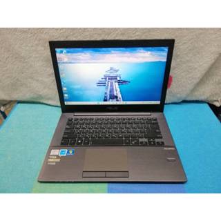 【宏進】二手商用筆電 ASUS M500-BU400A-0441C3337U 14吋《i5-3317U/8G/240G》