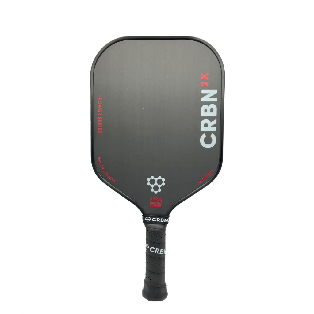 【小火花選物店】CRBN² X Series 方型拍面 匹克球球拍