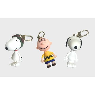 史努比snoopy 吊飾 鑰匙圈(三款)