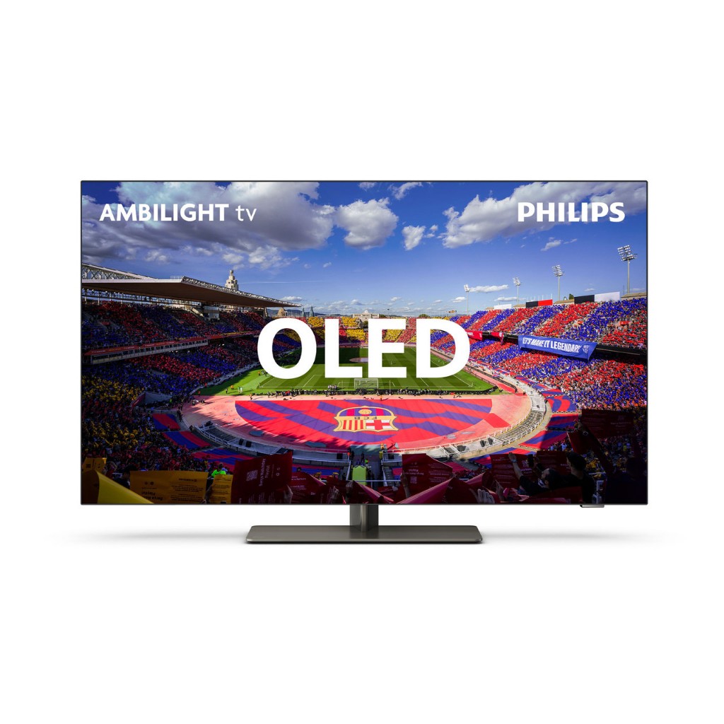 [ 新北新莊 名展音響] Philips 飛利浦 65吋4K OLED 65OLED808