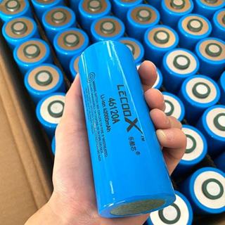 特斯拉電池 松下46120 高循環壽命電芯 23AH儲能動力皆適用行動電源 圓柱形高倍率電池3.7V 電池