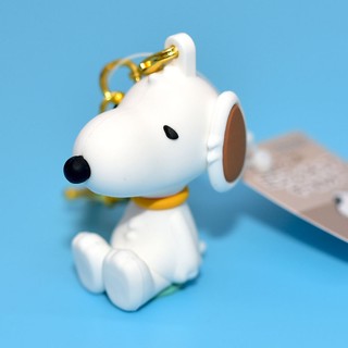 SNOOPY 史努比 安迪 ANDY 吊飾 鑰匙扣 日本正版 sn835