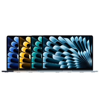 Apple Macbook Air 13.6吋 M4 晶片10核心 CPU 16G / 256G SSD 臺灣公司貨