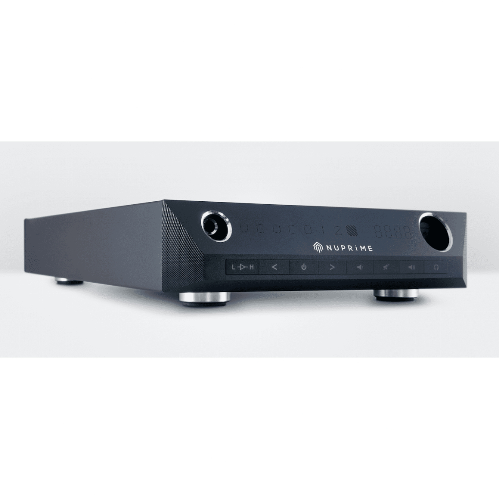 【巨禮音響】Nuprime DAC-10H 高解析數位類比解碼器 台灣公司貨 歡迎詳細聊聊或來電