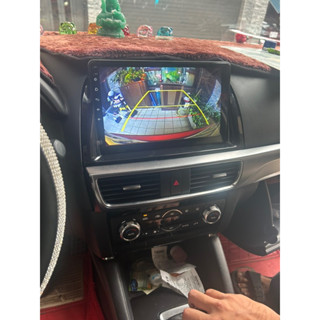 北中南店面安裝/馬自達 CX-5 安卓機/RD安卓機/前後行車記錄器/倒車鏡頭/360環景