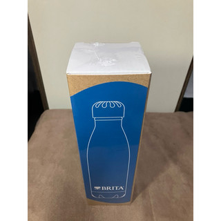 全新未拆封【BRITA】不鏽鋼 保溫瓶 500ml (清新綠)