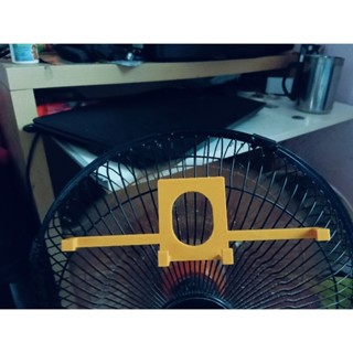 手機支架-風扇散熱支架