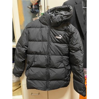 全新 PUMA 男款 羽絨外套 DOWN PUFFER S號