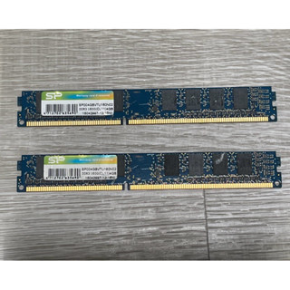 二手電腦升級救星 SP 廣穎 終身保固 DDR3 1600 4GB 雙通道