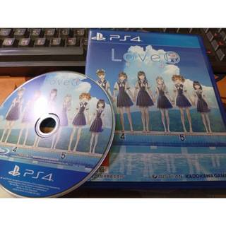 可玩可收藏 PS4遊戲 LoveR 捕捉心動 中文版