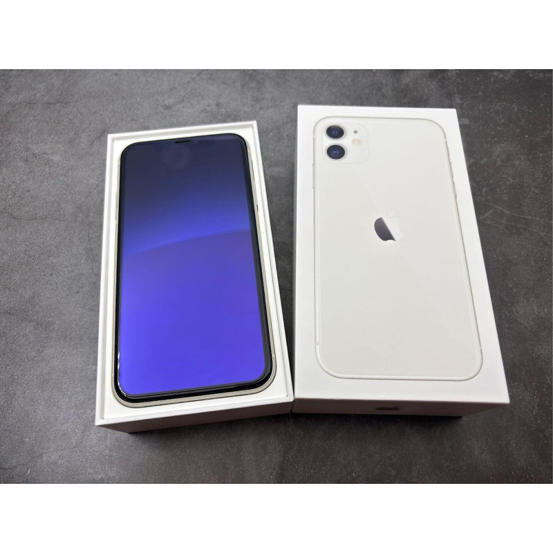 「二手女用機」iPhone 11_白色128G