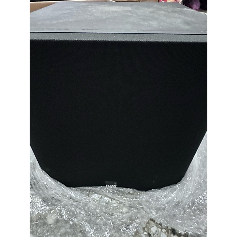 （二手）英國 Bowers & Wilkins B&W ASW610 10吋主動式超低音喇叭/重低音
